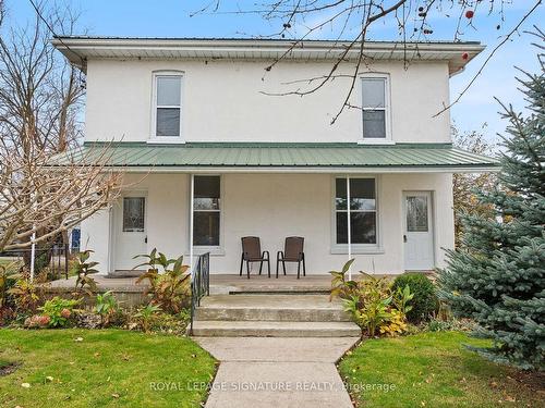 311 George St, Norfolk, ON - Outdoor With Deck Patio Veranda