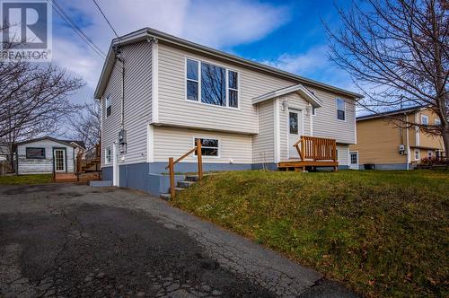 24 Swansborough Heights, Cbs, NL - Outdoor