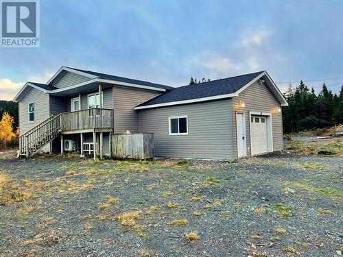 40 Hawco’S Crescent, Chapel’S Cove, NL - Outdoor