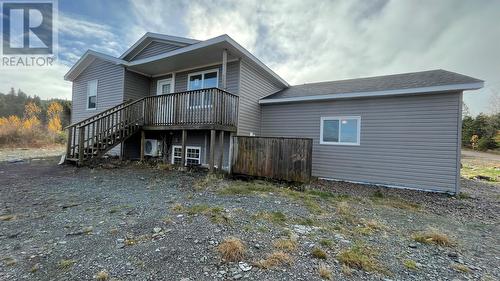 40 Hawco’S Crescent, Chapel’S Cove, NL - Outdoor