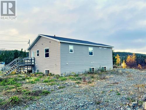 40 Hawco’S Crescent, Chapel’S Cove, NL - Outdoor