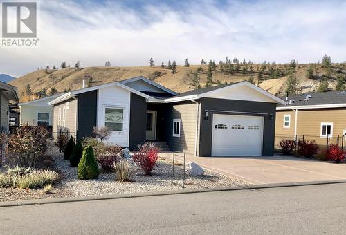 8300 Gallagher Lake Frontage Road Unit# 82, Oliver, BC - Outdoor With Facade