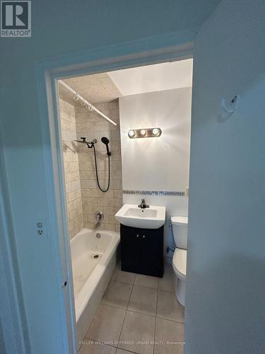 1A - 29 Fraserwood Avenue, Toronto, ON - Indoor Photo Showing Bathroom