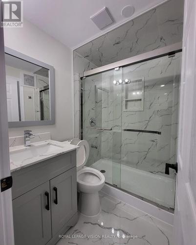 884 Sheppard Avenue, Pickering, ON - Indoor Photo Showing Bathroom