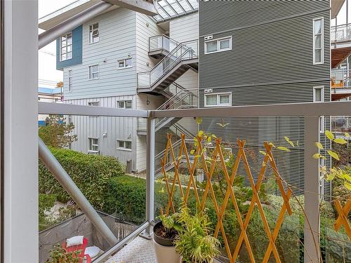 205-787 Tyee Rd, Victoria, BC - Outdoor With Exterior