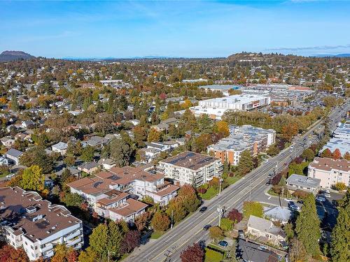 401-1536 Hillside Ave, Victoria, BC - Outdoor With View