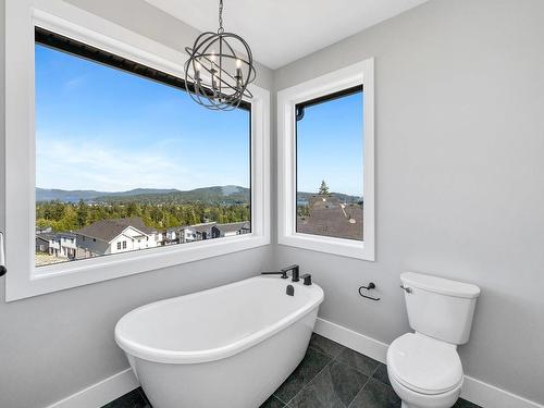 7063 Brailsford Pl, Sooke, BC - Indoor Photo Showing Bathroom