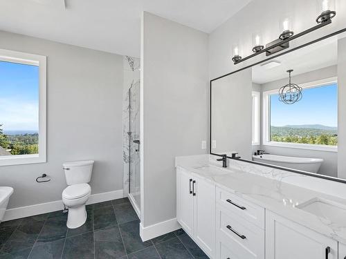 7063 Brailsford Pl, Sooke, BC - Indoor Photo Showing Bathroom