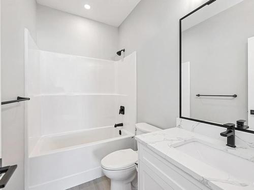 7063 Brailsford Pl, Sooke, BC - Indoor Photo Showing Bathroom