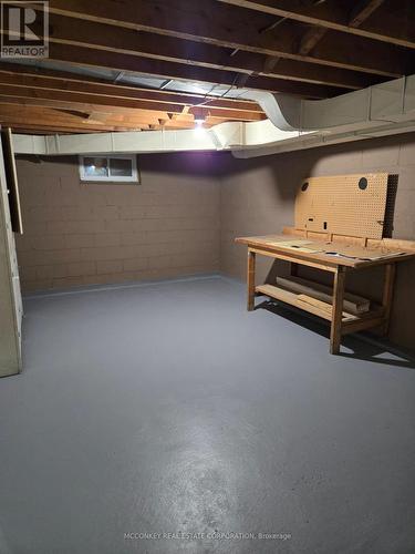 1588 Monaghan Road, Peterborough (Downtown), ON - Indoor Photo Showing Basement