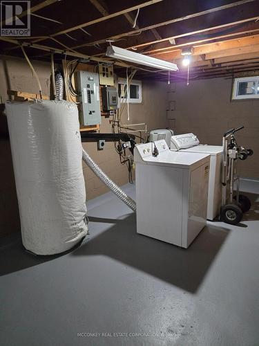 1588 Monaghan Road, Peterborough (Downtown), ON - Indoor Photo Showing Basement