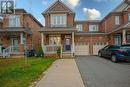 116 Amaranth Crescent, Brampton, ON  - Outdoor With Facade 