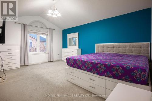 116 Amaranth Crescent, Brampton, ON - Indoor Photo Showing Bedroom