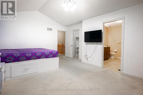 116 Amaranth Crescent, Brampton, ON - Indoor Photo Showing Bedroom