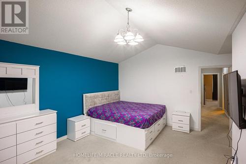 116 Amaranth Crescent, Brampton, ON - Indoor Photo Showing Bedroom