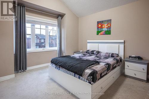 116 Amaranth Crescent, Brampton, ON - Indoor Photo Showing Bedroom