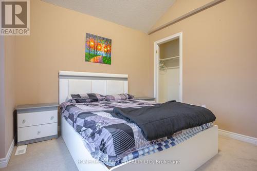 116 Amaranth Crescent, Brampton, ON - Indoor Photo Showing Bedroom