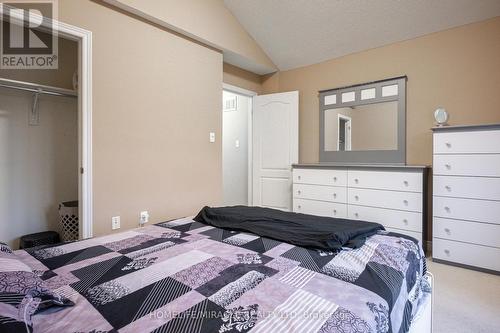 116 Amaranth Crescent, Brampton, ON - Indoor Photo Showing Bedroom