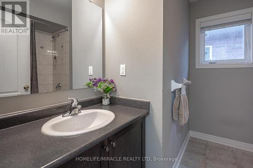 116 Amaranth Crescent, Brampton, ON - Indoor Photo Showing Bathroom