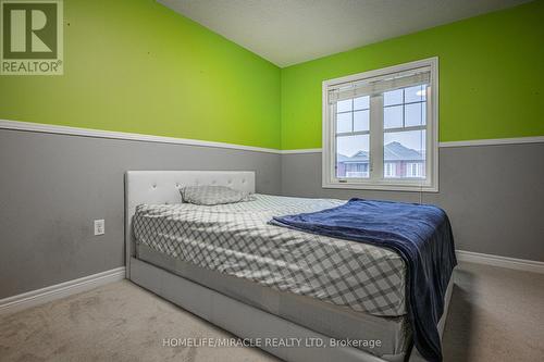 116 Amaranth Crescent, Brampton, ON - Indoor Photo Showing Bedroom