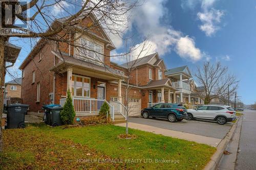 116 Amaranth Crescent, Brampton, ON - Outdoor