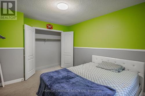 116 Amaranth Crescent, Brampton, ON - Indoor Photo Showing Bedroom