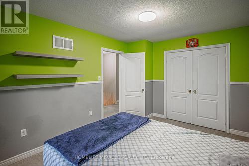 116 Amaranth Crescent, Brampton, ON - Indoor Photo Showing Bedroom