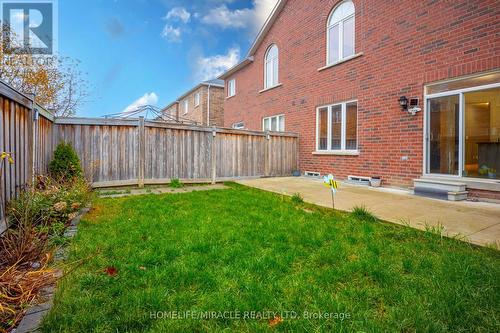 116 Amaranth Crescent, Brampton, ON - Outdoor With Exterior