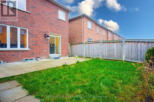 116 Amaranth Crescent, Brampton, ON - Outdoor With Exterior