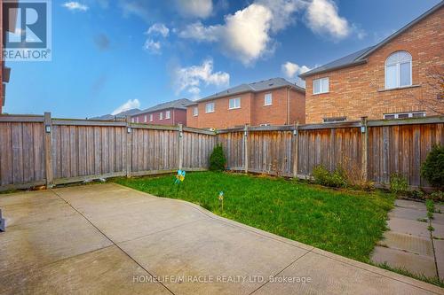 116 Amaranth Crescent, Brampton, ON - Outdoor