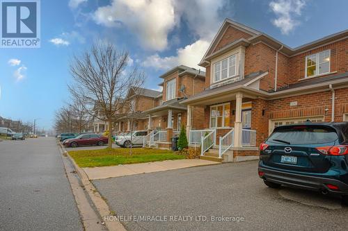 116 Amaranth Crescent, Brampton, ON - Outdoor