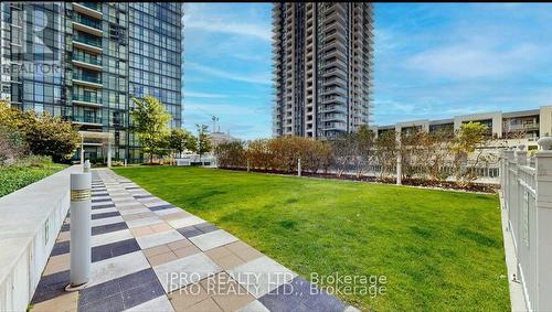 1709 - 4099 Brickstone Mews, Mississauga, ON - Outdoor With Facade