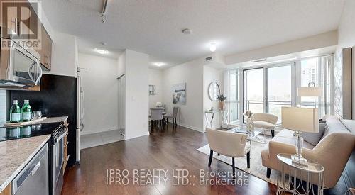 1709 - 4099 Brickstone Mews, Mississauga, ON - Indoor