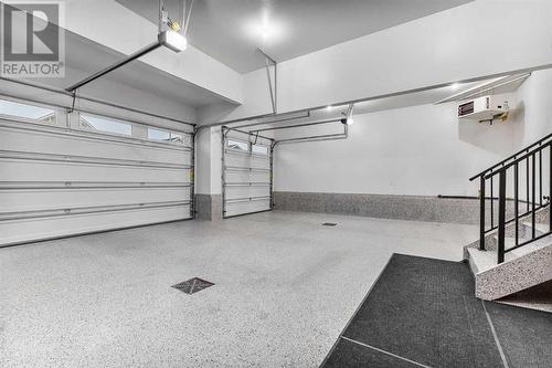 248 Sandpiper Crescent, Chestermere, AB - Indoor Photo Showing Garage