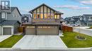 248 Sandpiper Crescent, Chestermere, AB  - Outdoor With Facade 