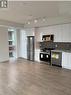 617 - 225 Malta Avenue, Brampton, ON  - Indoor Photo Showing Kitchen With Stainless Steel Kitchen 