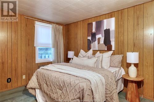 7026 Wyandotte Street East, Windsor, ON - Indoor Photo Showing Bedroom