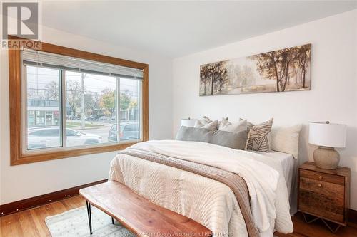 7026 Wyandotte Street East, Windsor, ON - Indoor Photo Showing Bedroom