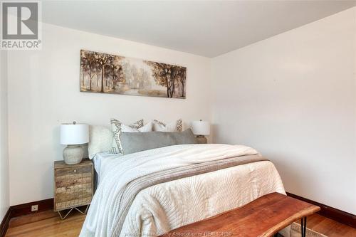 7026 Wyandotte Street East, Windsor, ON - Indoor Photo Showing Bedroom