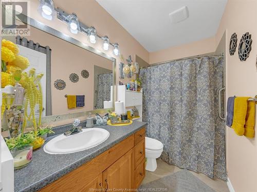 1054 Oak Street, Windsor, ON - Indoor Photo Showing Bathroom