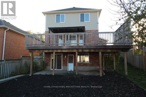 123 Kerwood Drive, Cambridge, ON - Outdoor With Deck Patio Veranda