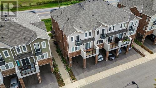 Aerial view - 577 Goldenrod Lane, Kitchener, ON - Outdoor