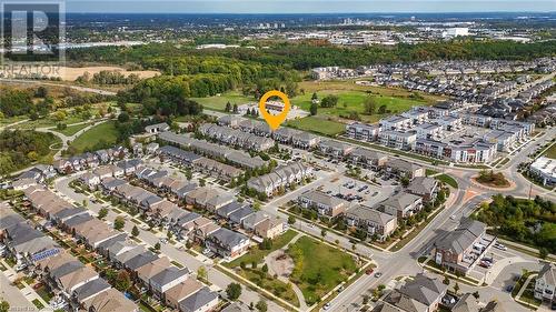 Aerial view - 577 Goldenrod Lane, Kitchener, ON - Outdoor With View