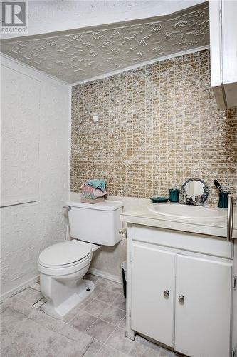 1261 Will Street, Greater Sudbury, ON - Indoor Photo Showing Bathroom