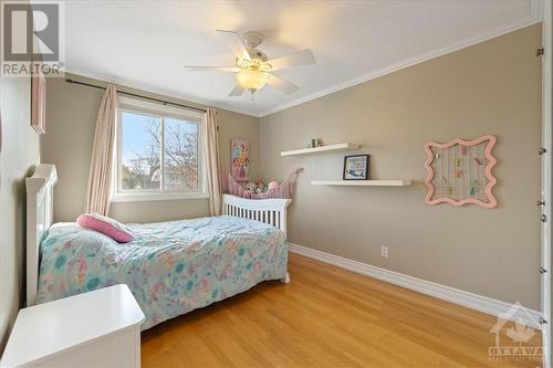 370 Duvernay Drive, Orleans - Cumberland And Area (1104 - Queenswood Heights South), ON - Indoor Photo Showing Bedroom