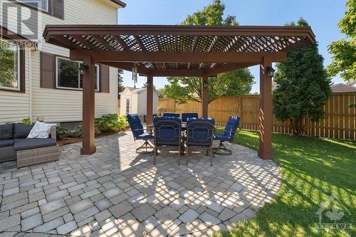 370 Duvernay Drive, Orleans - Cumberland And Area (1104 - Queenswood Heights South), ON - Outdoor With Deck Patio Veranda