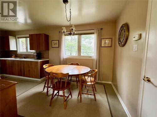 22 Rio Road, Sudbury, ON - Indoor Photo Showing Dining Room