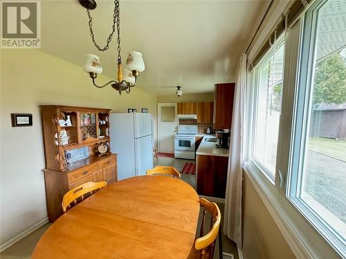 22 Rio Road, Sudbury, ON - Indoor Photo Showing Dining Room