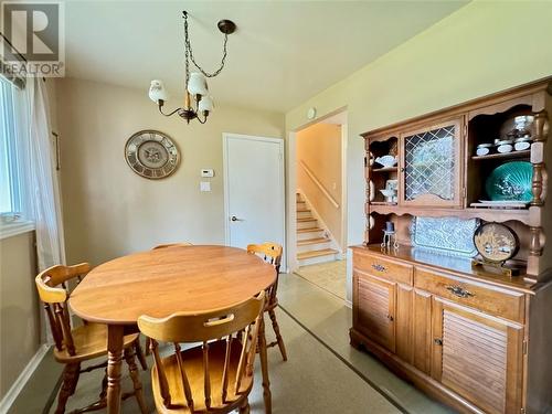 22 Rio Road, Sudbury, ON - Indoor Photo Showing Dining Room