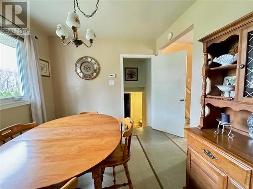 22 Rio Road, Sudbury, ON - Indoor Photo Showing Dining Room